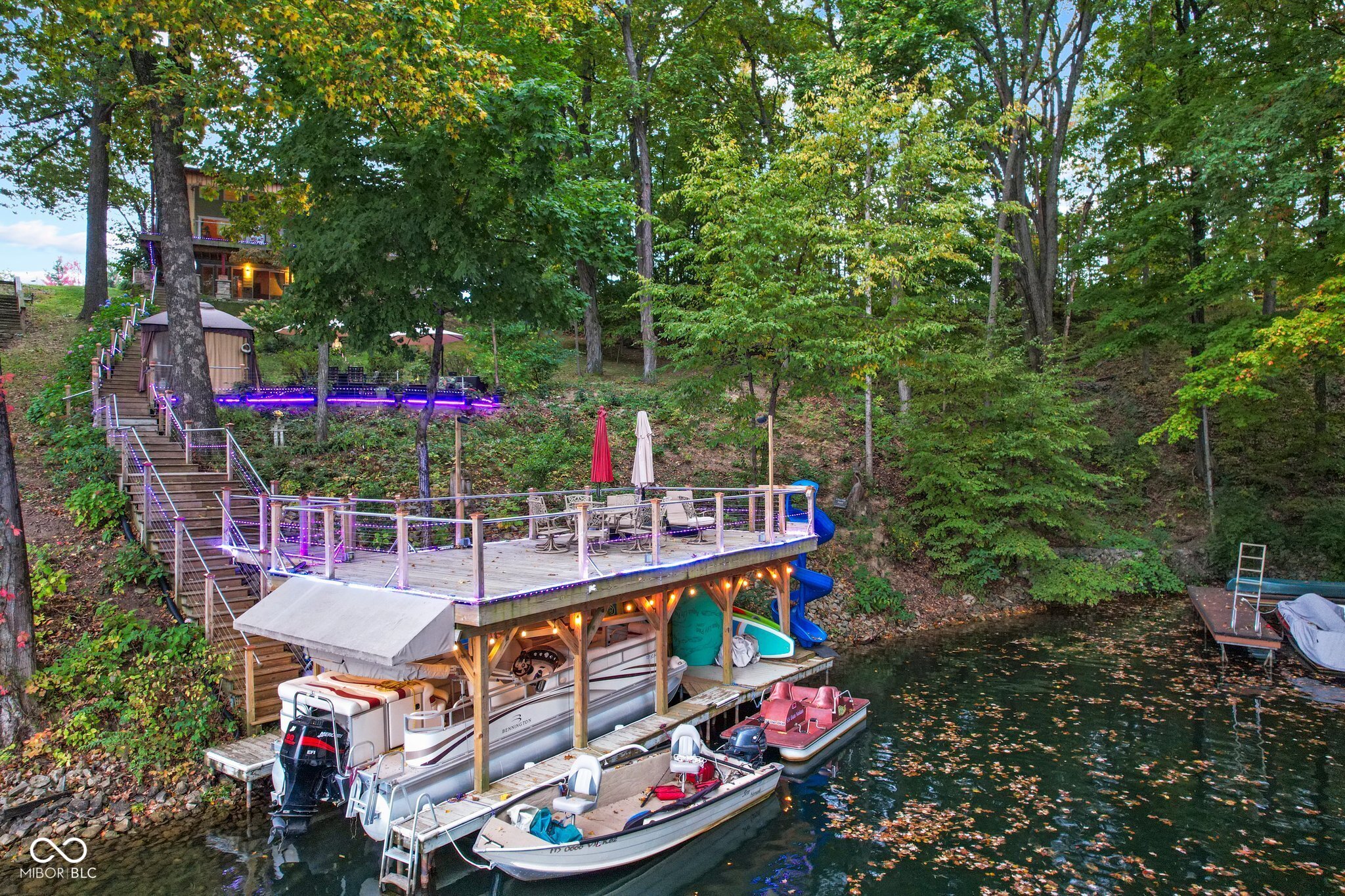 7437 Center Lake Road