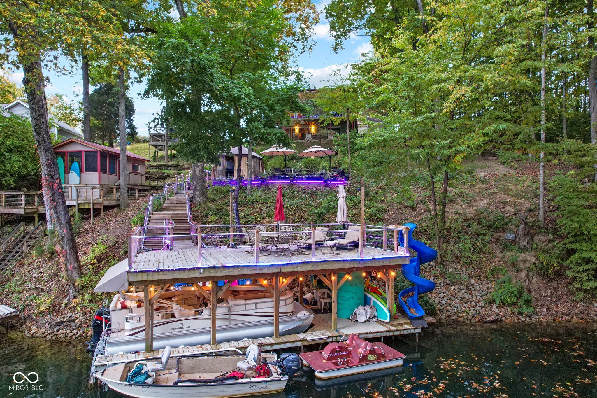 7437 Center Lake Road