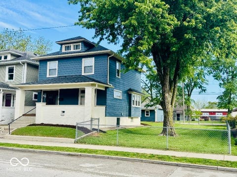 Photo of 1622 English Avenue, Indianapolis, IN 46201 (MLS # 22099383)