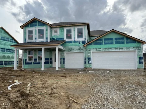 211 Ames Drive, Whiteland, IN 46184 - MLS#: 22029845