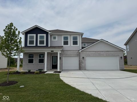 211 Ames Drive Whiteland IN 46184