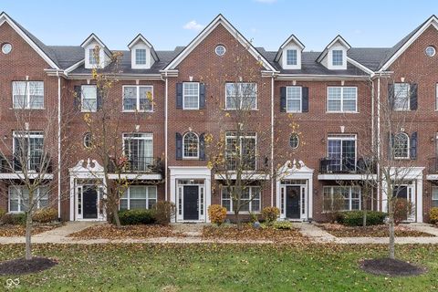 Photo of 11725 Chant Lane #Unit 5, Zionsville, IN 46077 (MLS # 22072243)