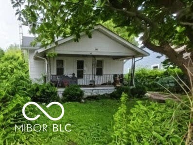 Photo of 706 W 21st Street, Connersville, IN 47331 (MLS # 22102151)