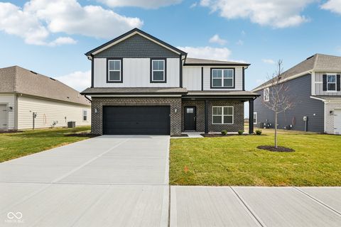 7113 Theo Baker Boulevard Pendleton IN 46064