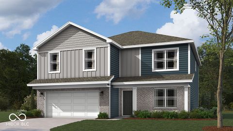 7113 Theo Baker Boulevard Pendleton IN 46064