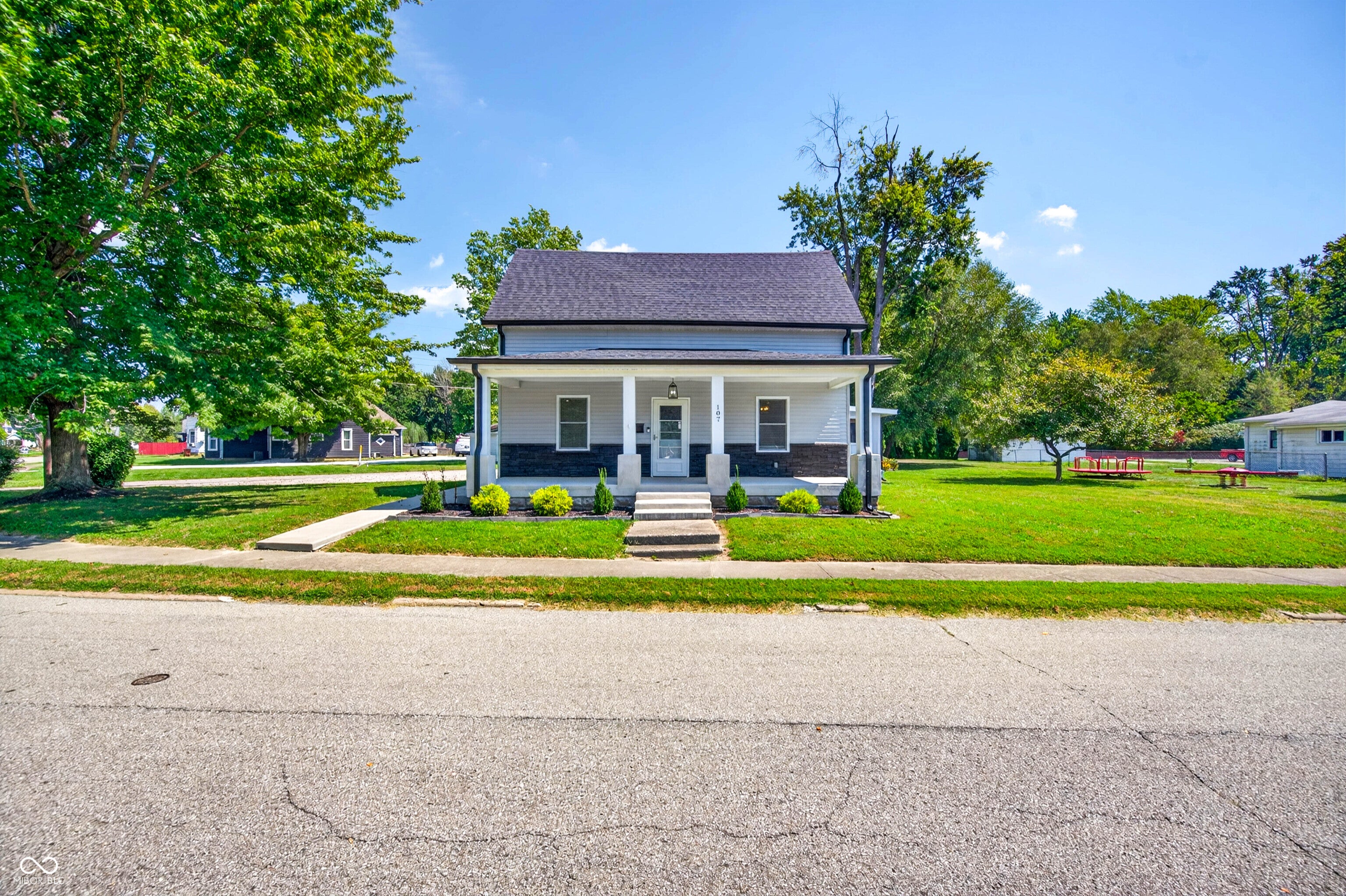 107 W College Street