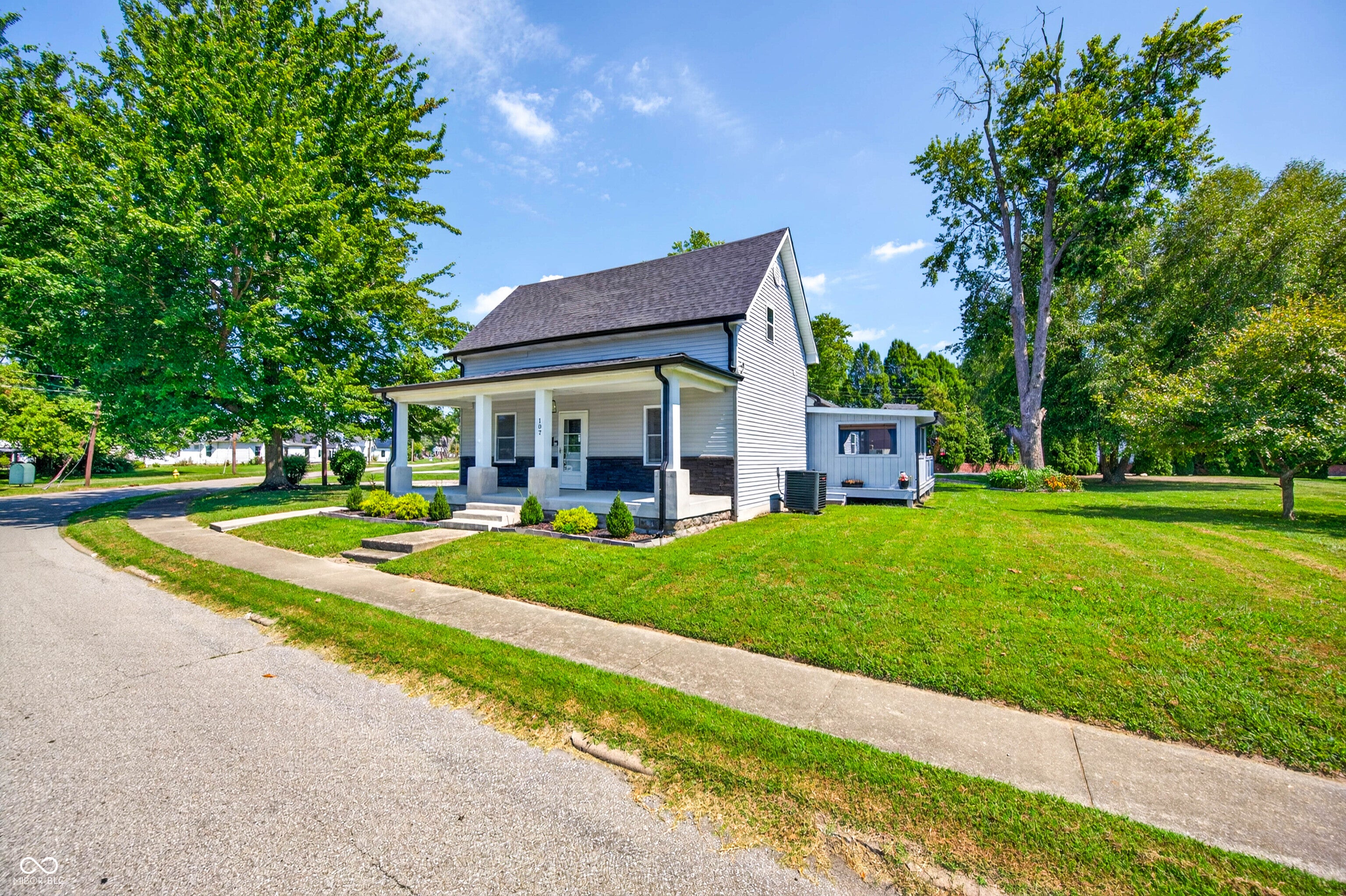 107 W College Street