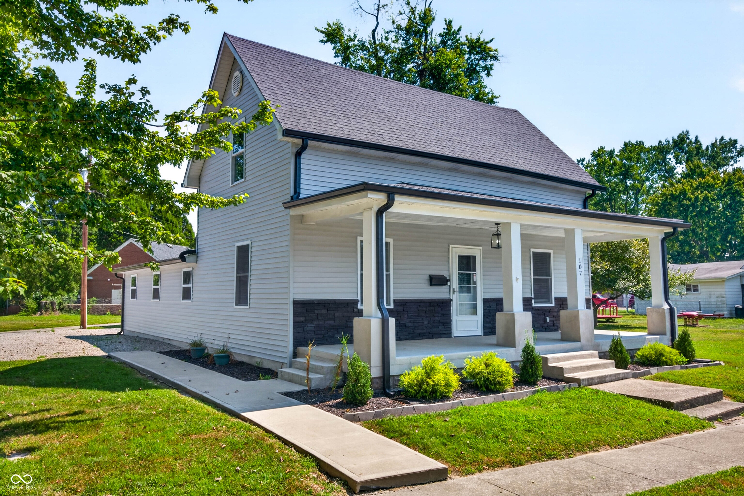 107 W College Street