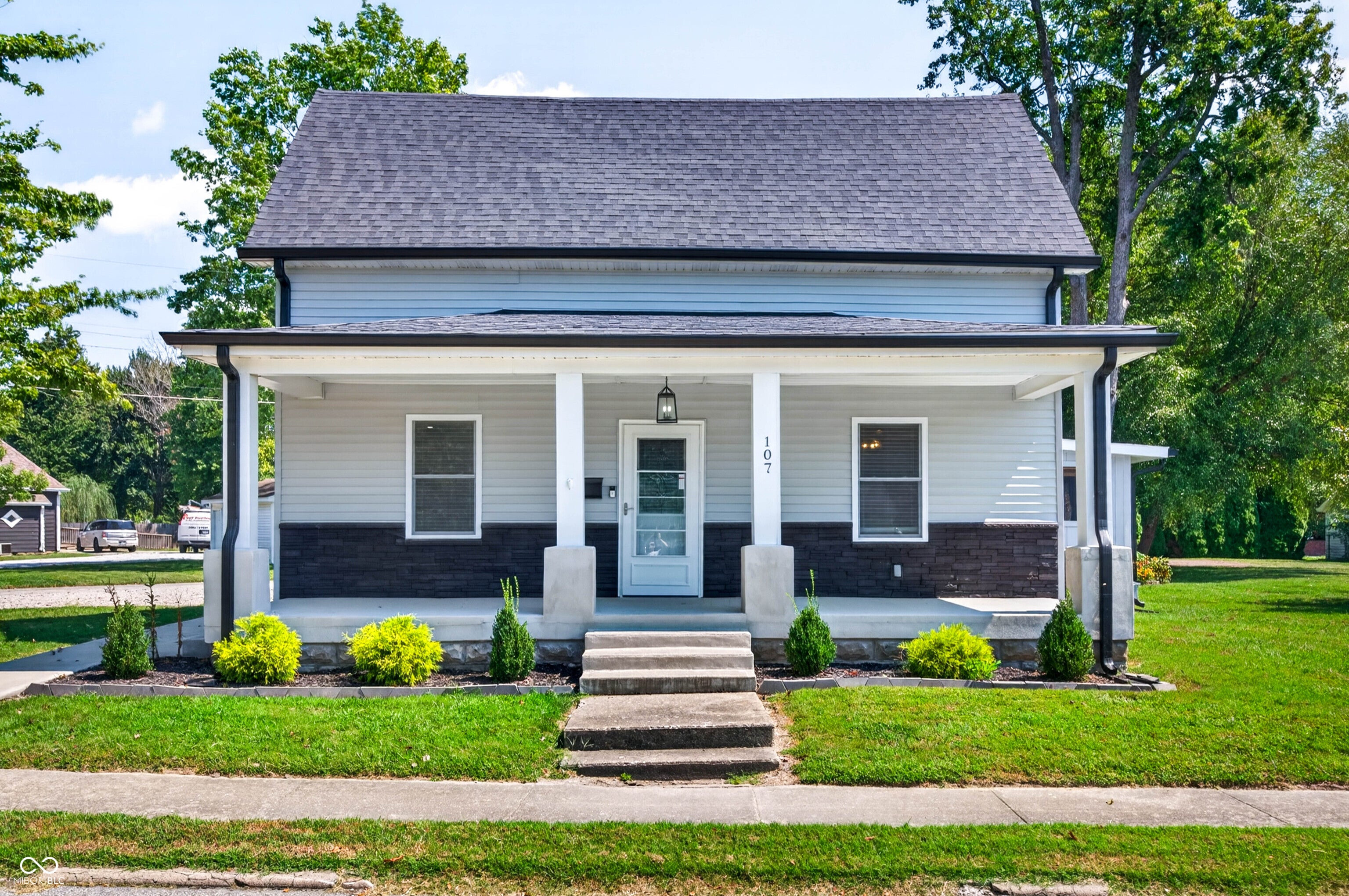 107 W College Street