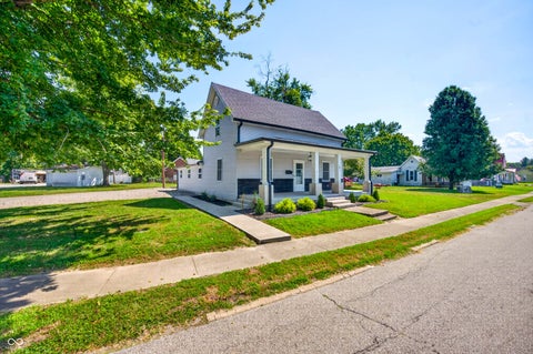 Photo of 107 W College Street, North Vernon, IN 47265 (MLS # 22124726)