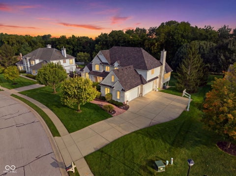 Photo of 6106 Whitetail Run, Greenwood, IN 46143 (MLS # 22122984)