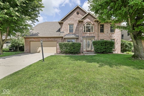 Photo of 7813 Santolina Drive, Indianapolis, IN 46237 (MLS # 22121681)