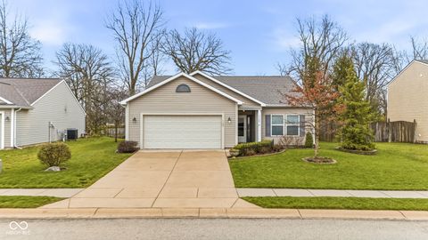 1123 Maple Run Drive Sheridan IN 46069