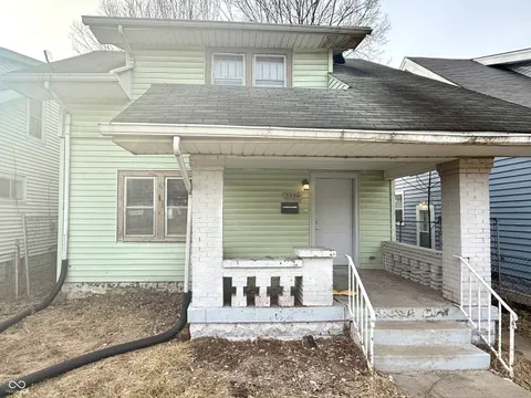 3554 Graceland Avenue, Indianapolis, IN 46208 - MLS#: 22027335