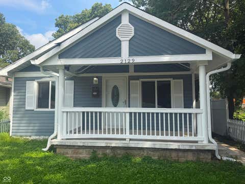 Photo of 2129 White Avenue, Indianapolis, IN 46202 (MLS # 22121590)