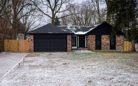 5809 Beechwood Avenue Indianapolis IN 46219