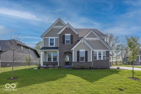 Photo of 9457 Dogwood Drive, McCordsville, IN 46055 (MLS # 22058776)
