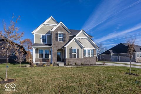 Photo of 9457 Dogwood Drive, McCordsville, IN 46055 (MLS # 22058776)