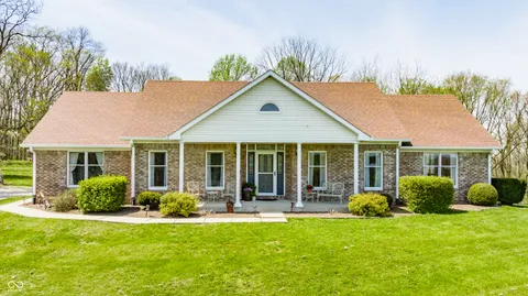 8654 N Baltimore Road, Monrovia, IN 46157 - MLS#: 22029616