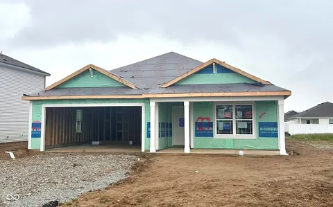 1170 McBride Street, Greenfield, IN 46140 - MLS#: 22040371