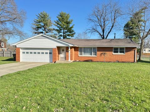 1312 Rocky Ford Road Columbus IN 47203