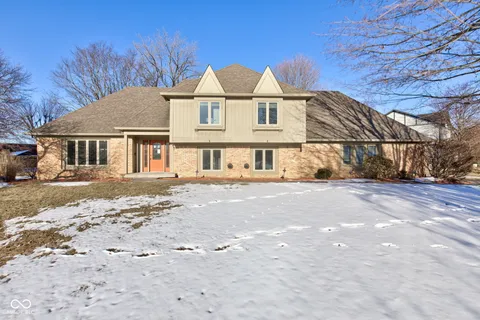 2489 Woodsway Drive, Greenwood, IN 46143 - MLS#: 22023464