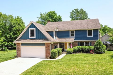 6580 Kings Court Avon IN 46123