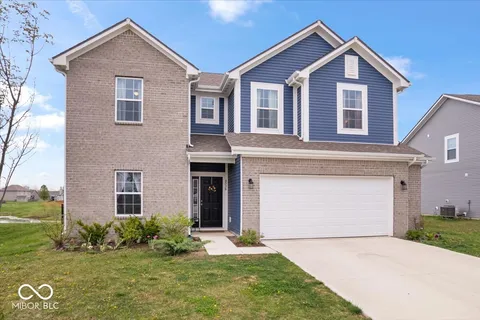 6536 W Shoreline Court, Greenfield, IN 46140 - MLS#: 22034640