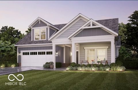 Photo of 16695 Sunland Farm Drive, Fishers, IN 46040 (MLS # 22099037)