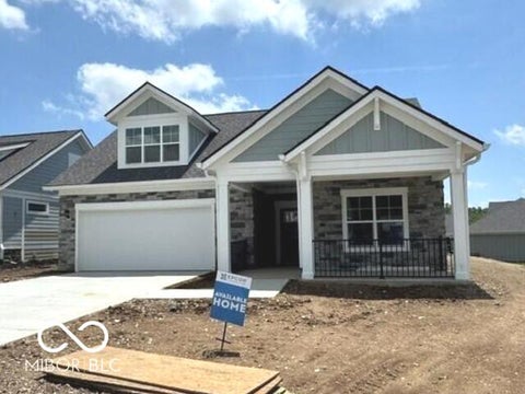 Photo of 16695 Sunland Farm Drive, Fishers, IN 46040 (MLS # 22099037)