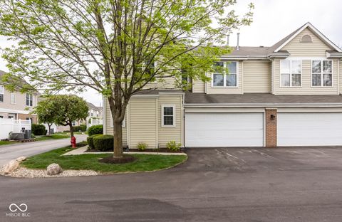 Photo of 2326 Colfax Lane, Indianapolis, IN 46260 (MLS # 22095586)