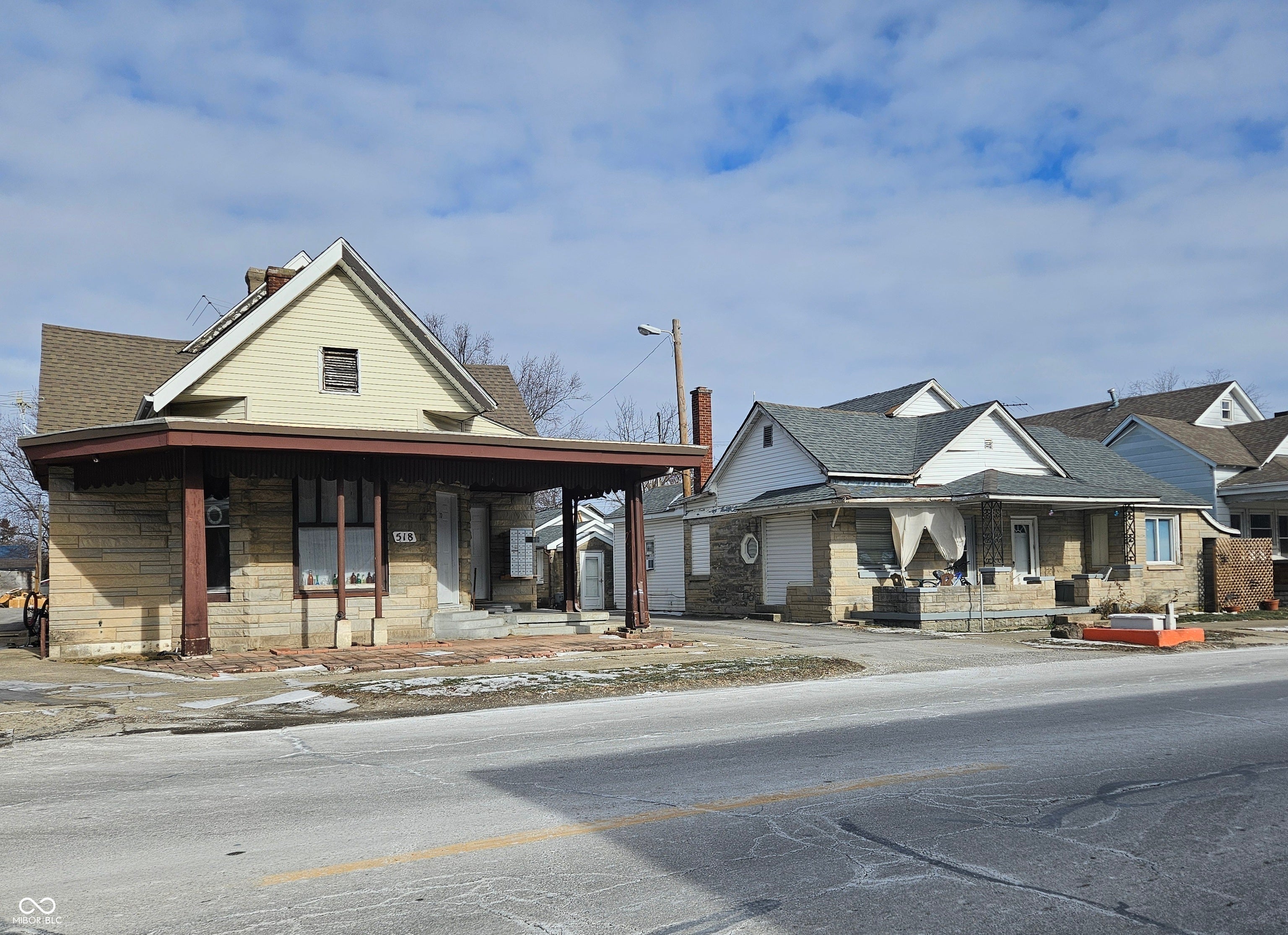 516 & 518 W Main Street