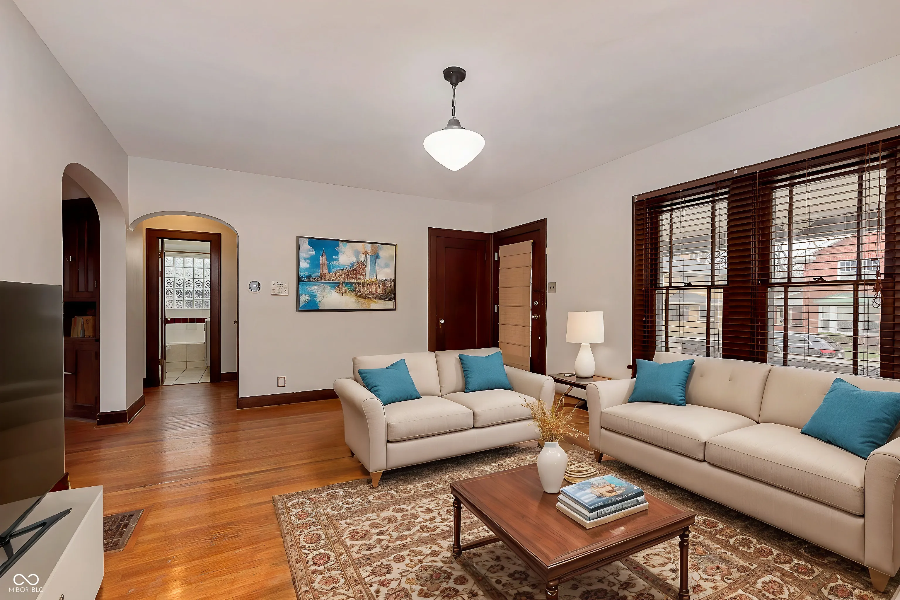 Indianapolis, Indiana 46220, United States, 2 Bedrooms Bedrooms, ,1 BathroomBathrooms,Residential,Pending,14786