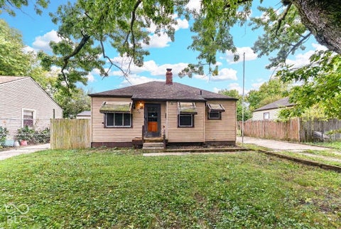 Photo of 1917 N Riley Avenue, Indianapolis, IN 46218 (MLS # 22130203)