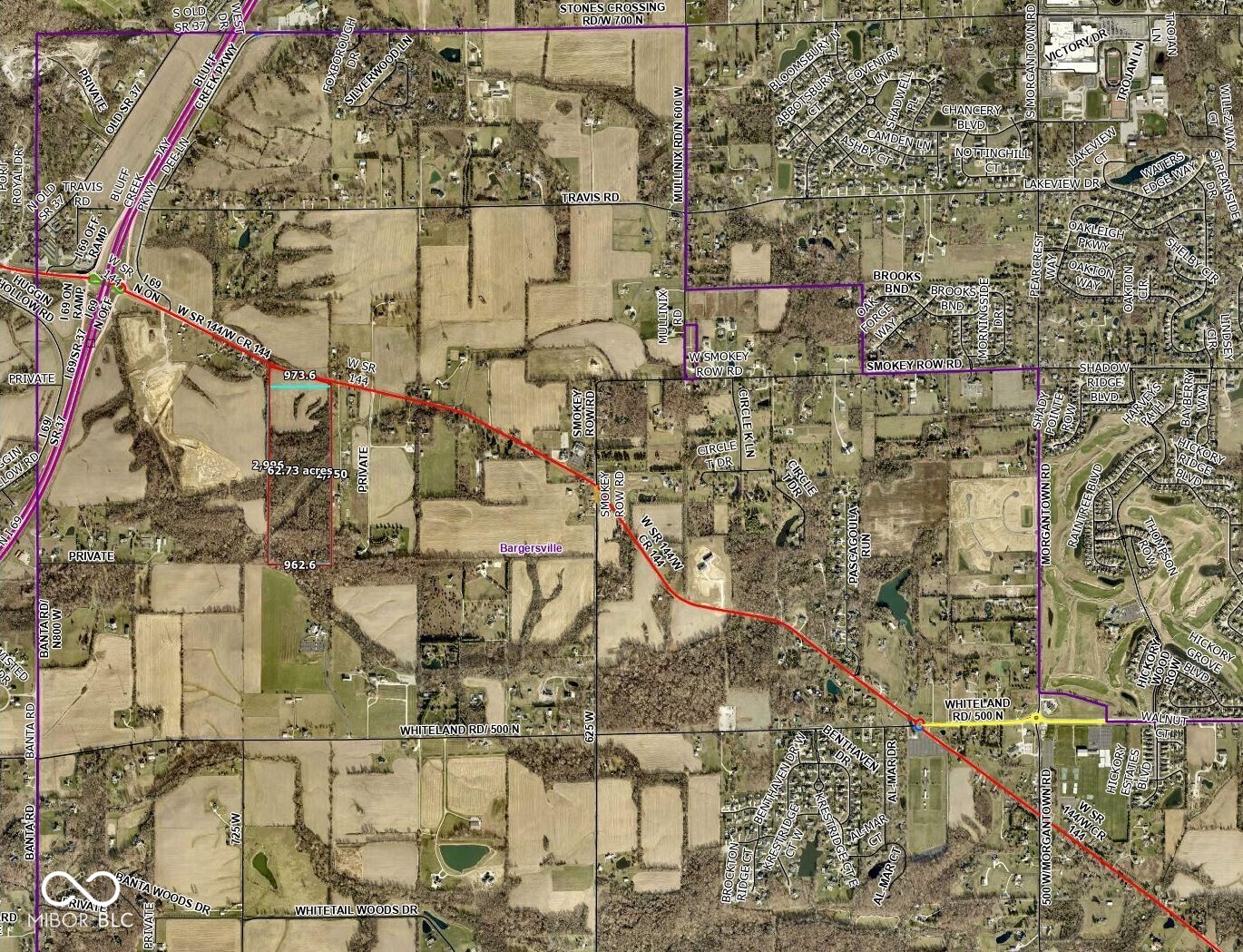 0 W County Road 144