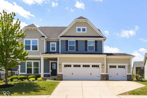 Photo of 11946 Eaglerun Way, Zionsville, IN 46077 (MLS # 22099471)
