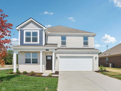 Photo of 1278 Foxtail Lane, Greenwood, IN 46143 (MLS # 22052611)