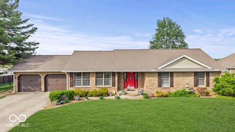40 Carolyn Drive Seymour IN 47274