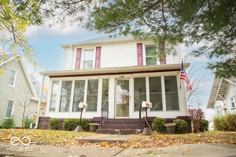 1104 W Main Street, Crawfordsville, IN 47933 - MLS#: 21987814