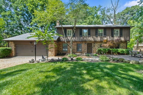 Photo of 6454 E 116th Street, Fishers, IN 46038 (MLS # 22112645)