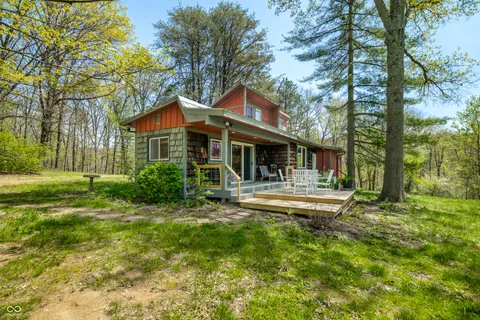 2513 Grandma Barnes Road, Nashville, IN 47448 - MLS#: 22035882
