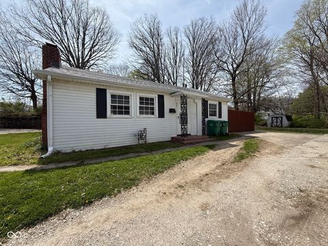 Photo of 431 N 14th Street, New Castle, IN 47362 (MLS # 22094873)