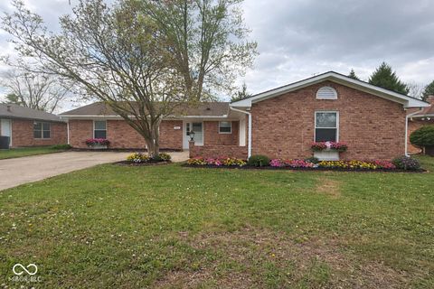 Photo of 9541 Gemini Drive, Indianapolis, IN 46229 (MLS # 22094909)