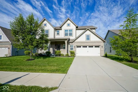 9822 Tampico Chase, Fishers, IN 46040 - MLS#: 22037767