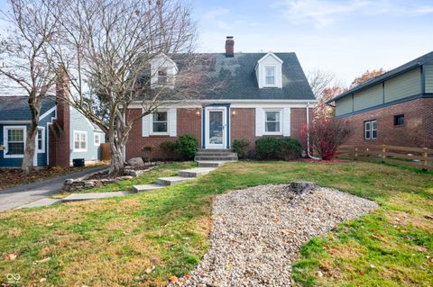 6487 N Park Avenue Indianapolis IN 46220