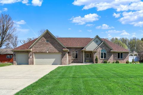 Photo of 451 Averitt Road, Greenwood, IN 46142 (MLS # 22092815)