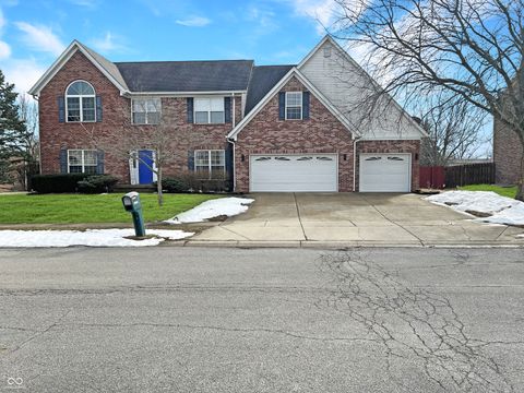 Photo of 11723 Crab Apple Road, Indianapolis, IN 46239 (MLS # 22084700)