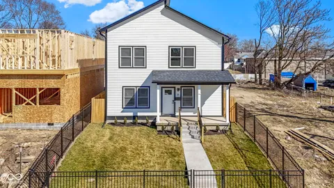 35 N Keystone Avenue, Indianapolis, IN 46201 - MLS#: 22025916