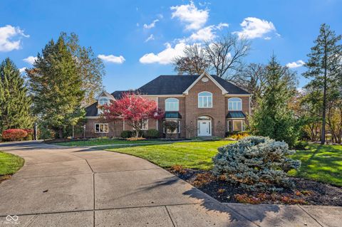 Photo of 12597 Chyverton Circle, Carmel, IN 46032 (MLS # 22064086)