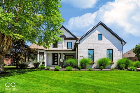 Photo of 4438 Hickory Grove Boulevard, Greenwood, IN 46143 (MLS # 22112963)